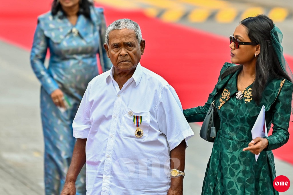 BML ge ninmun baathilu kuree Uhchu aai Afeef ge bodu eheetherikamakaa eku: Raees