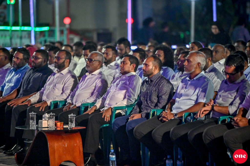 Yameen ge ''Frontline'' Photo in mi meehu gellije?