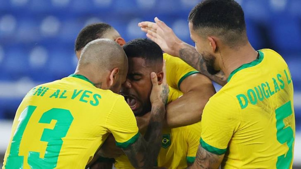 Spain balikoh, Brazil in ran medal dhifaau koffi