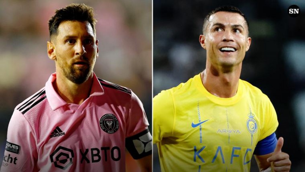 Inter Miami Saudi tour ah thayyaaruvanee, Messi aai Ronaldo kurimathilaane!