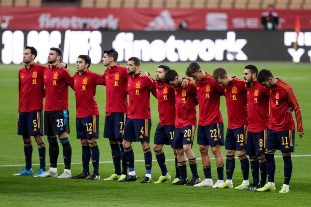 Team profile: Spain