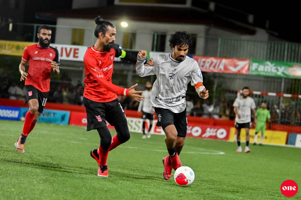 Raajjeyge emme bodu futsal mubaaraiyy, Golden Futsal Challenge gai baiverivumah hulhuvaalaifi