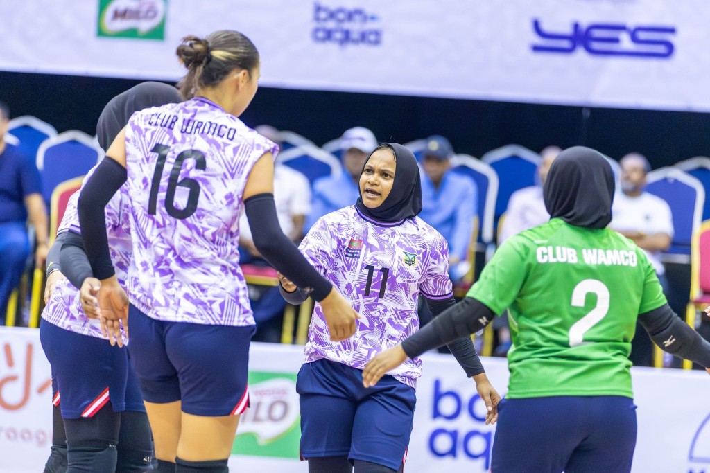 Hiyvaraa eku kulhunu Raajjeyge WAMCO balikoh, Nepal Police final ah