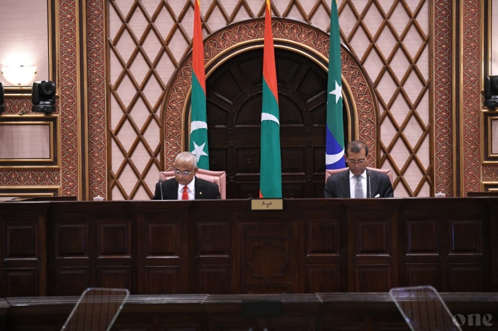 President: 56 bills will be presented to this year’s first session of parliament