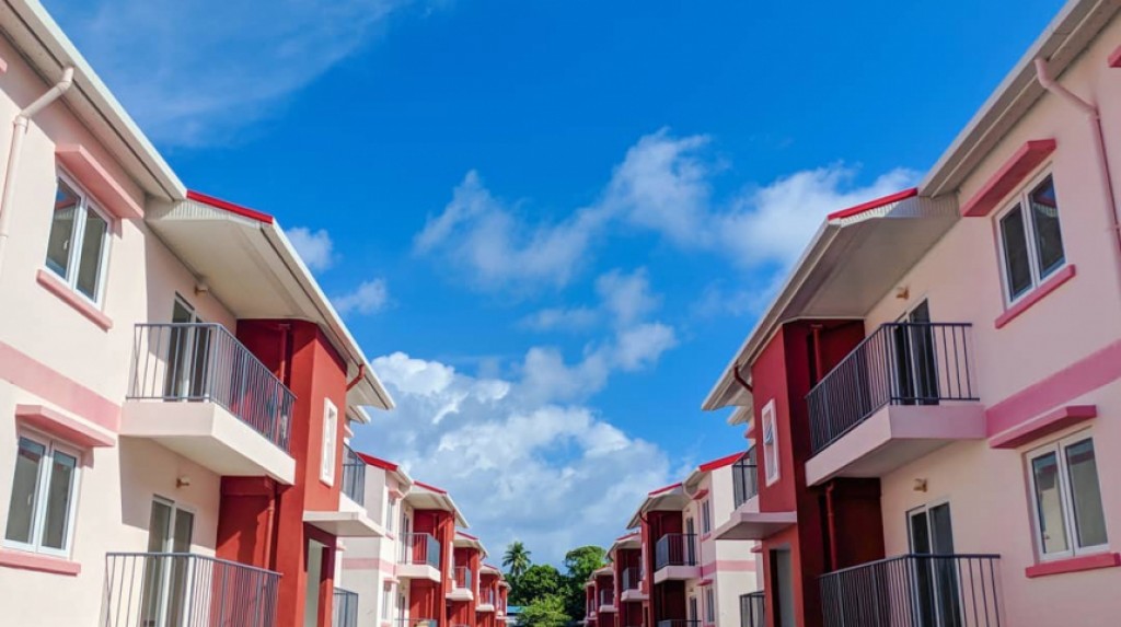 Fuvahmulakugai imaaraai kuri 200 flat ge therein baakee huri 47 flat ah kurimathilaan hulhuvaalaifi