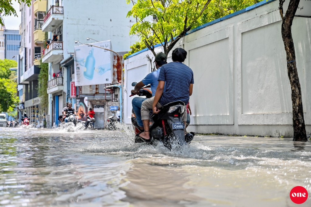 Miadhu Male' gai fen boduve, 3 geakah gellunvi : Disaster