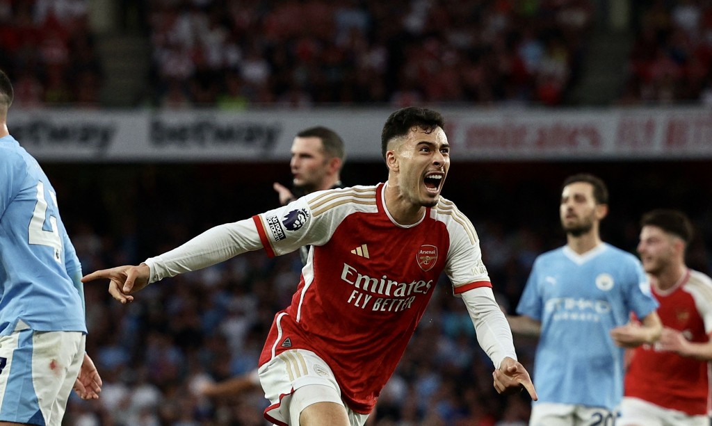 Arsenal in City balikoffi, Liverpol ah point eh