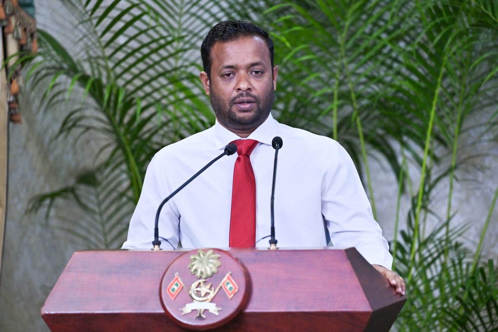 Flat list in unikureveynee sharuthu hamanuvaakan yageen meehun: Minister