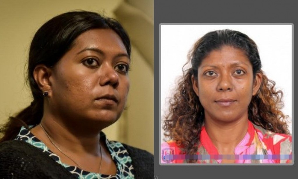Shahindha and Azra claim they cannot be back in Maldives for investigation, due to security reasons