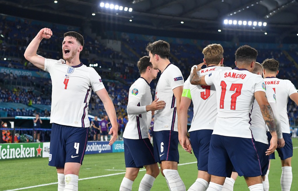 Faadukiyun thakah England in javaabu dheefi, '' It's coming home''?