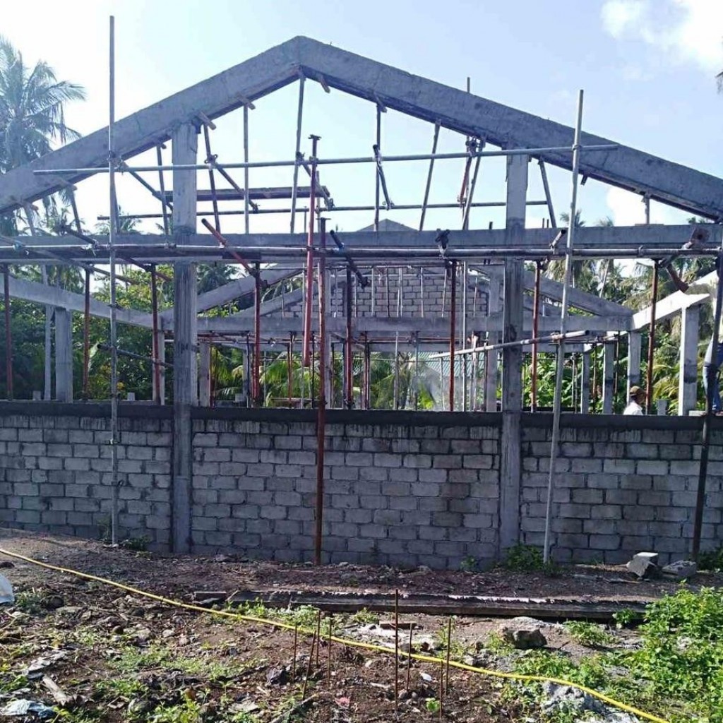 Thakandhoo Water and Sewerage Project moving rapidly