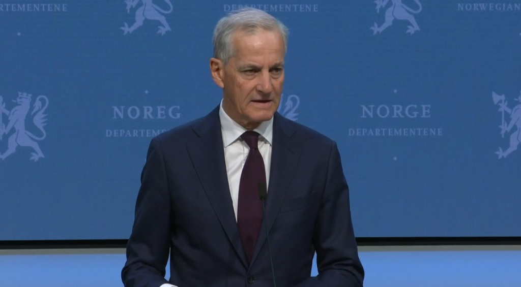 Norway, Ireland, Spain announce formal recognition of Palestine
