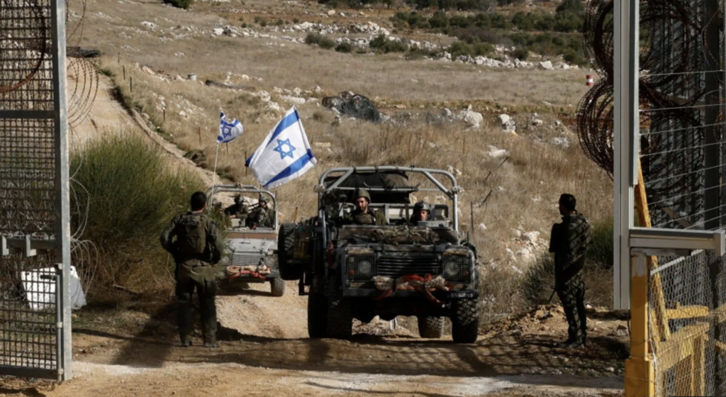 Syria ge Golan Heights gai Isreal in vazanverivumah kuramundhaa masahkaiythah dhivehi sarukaarun kuhverikohffi