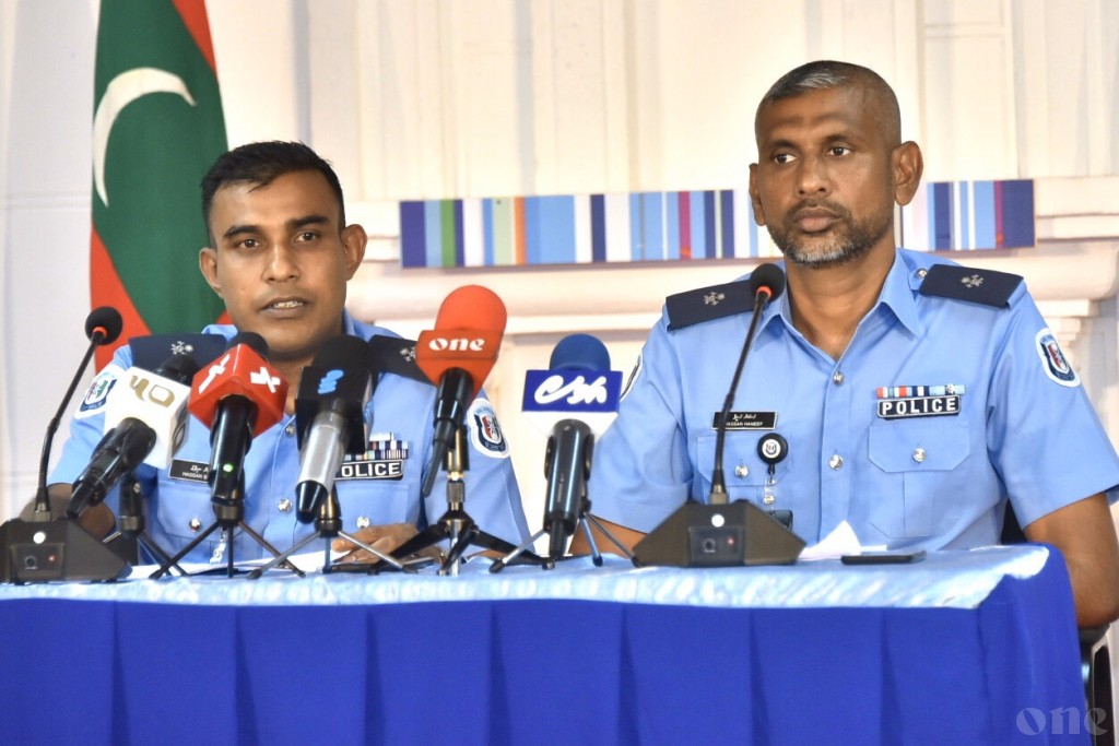 Hammad arrested over child bride case
