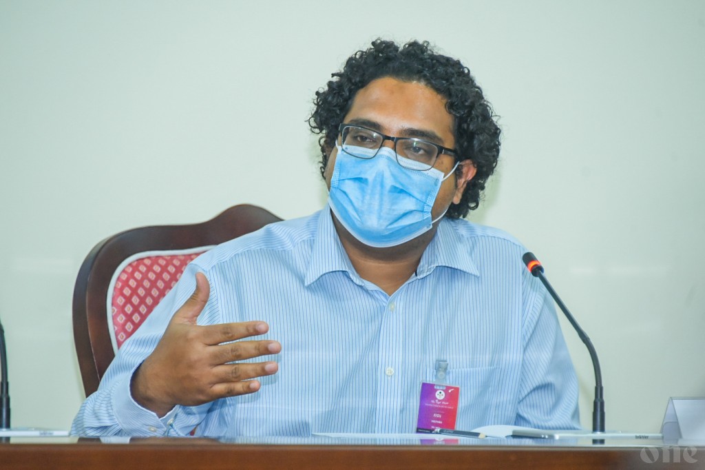 NSPA in income support allowance dhookohfai vanee rangalhah: Audit