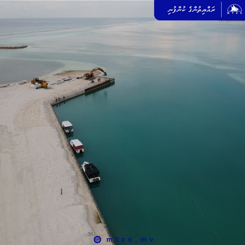 Fehendhoo ban'dharu tharahgee kurumuge mashroouge 62 insahtha masahkaiy ninmaalaifi