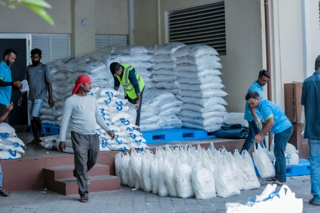 Subsidy ah kuri heydha 21 percent dhashah