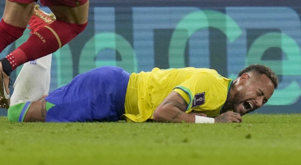 Neymar hiyyfalhaigen: 