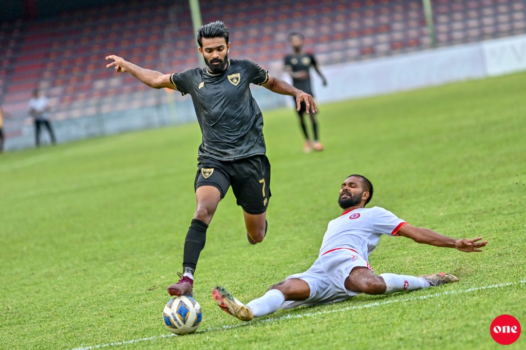 President's Cup ge final angaara dhuvahuge reyah faskoffi
