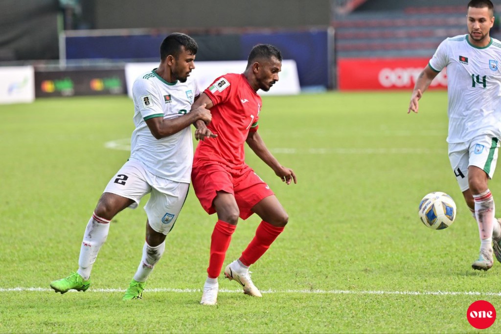 Furathama match gai Bangladesh in Raajje hifahattaifi