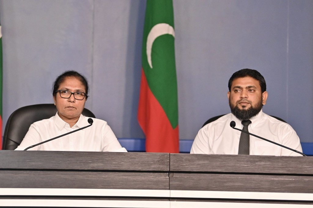 Rilwan maraalan ulheykan fuluhun ah engey, ekan huttuvan masahkaiy kohfa eh nuvey: Commission