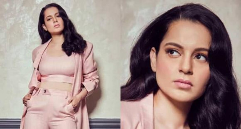 Aharen lahvvai masthuvaa thakethi beynun kuruvi: Kangana