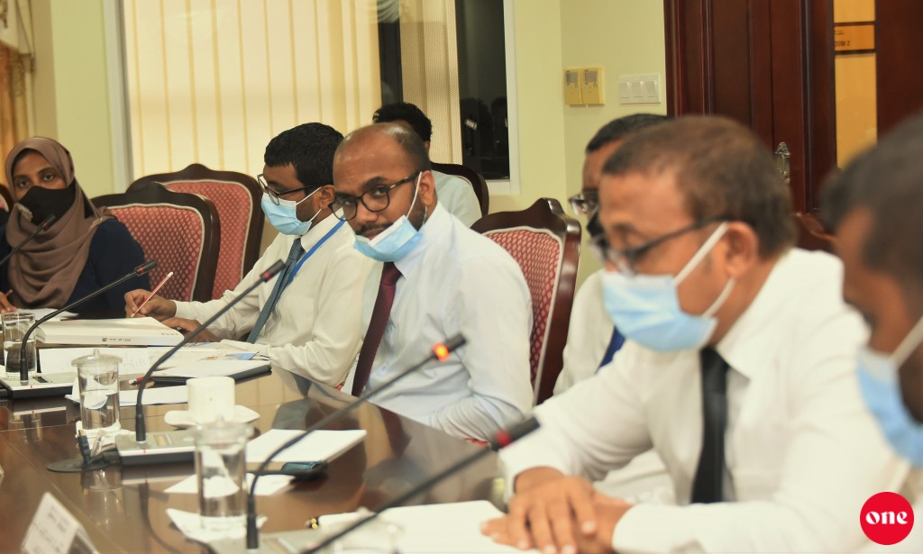 BREAKING: Covid aa gulhigen dhin luithakaai loan thakuge sababun iguthisaadu avahah hamayakah elhumah baarakah vanee vefai: Ameer