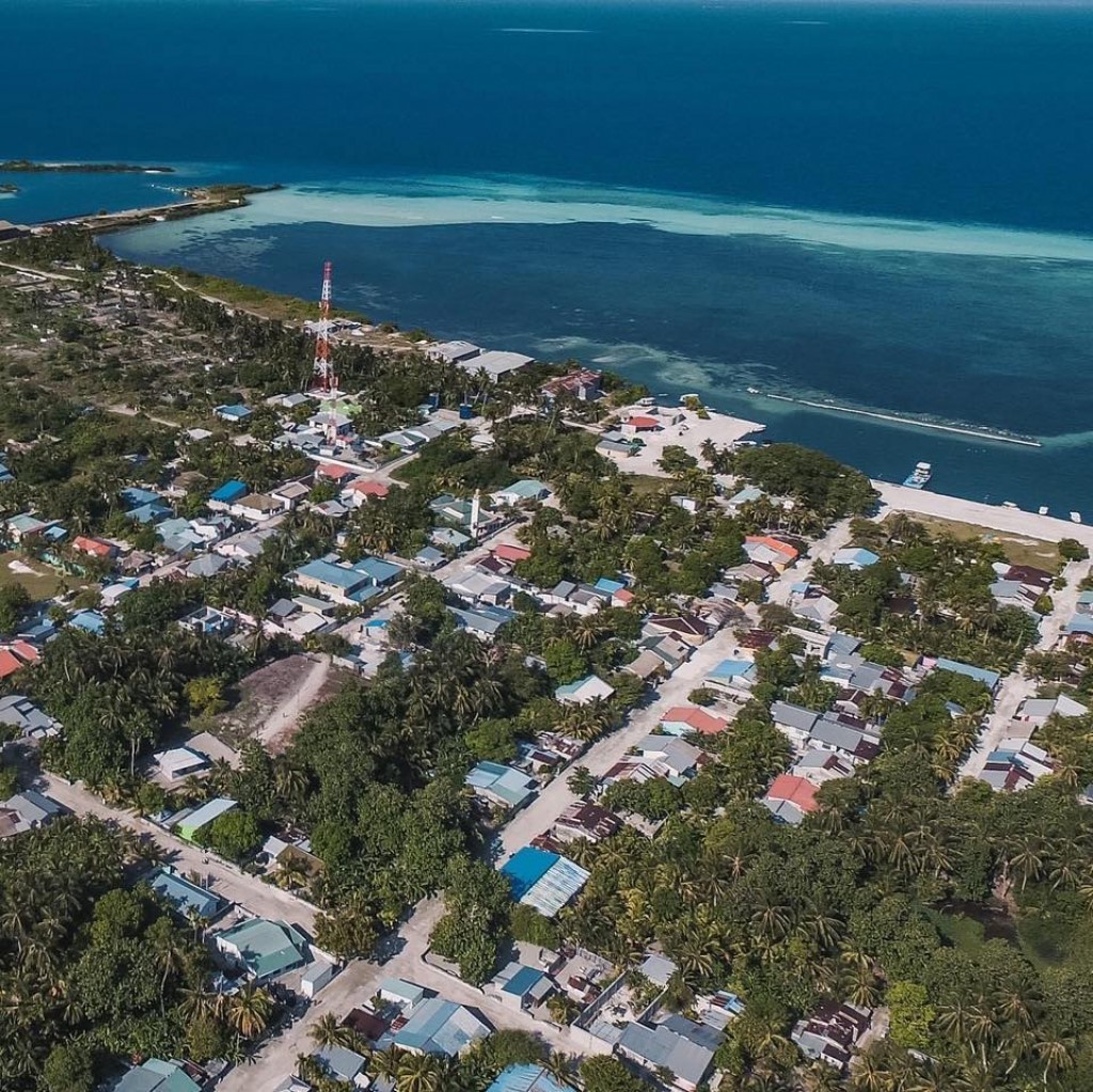 44 tests positive in Hoadehdhoo, four recovered