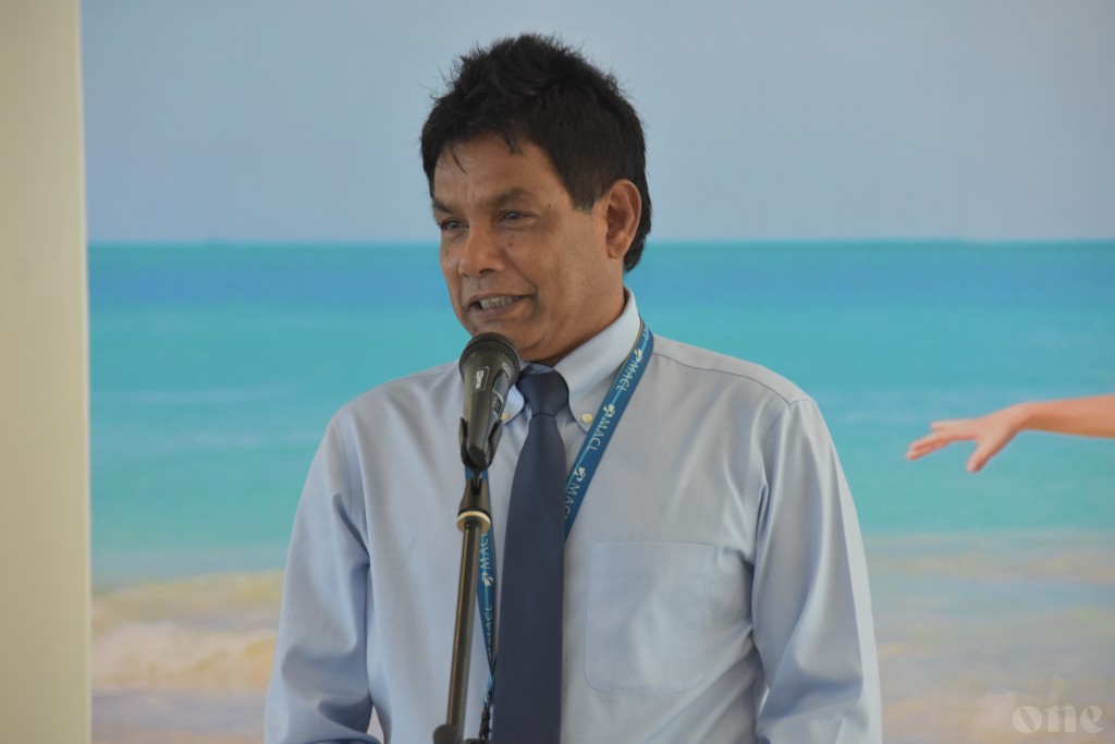 Moosa Solih MACL in retire kuravvaifi