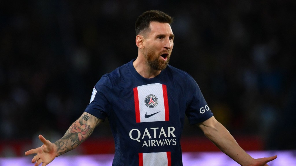 Messi ge furihama hiley jehumakaaeku PSG ah molheh