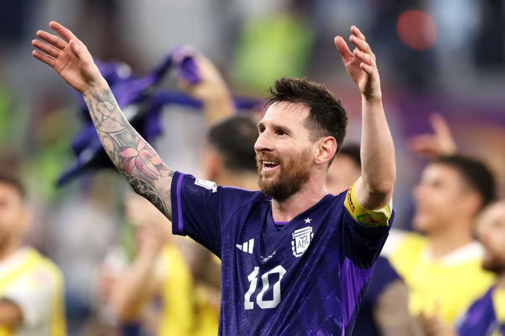 Penalty ge sababun maayoosvi, e goas foobahdhan team in dhekkee hiyyvaru: Messi