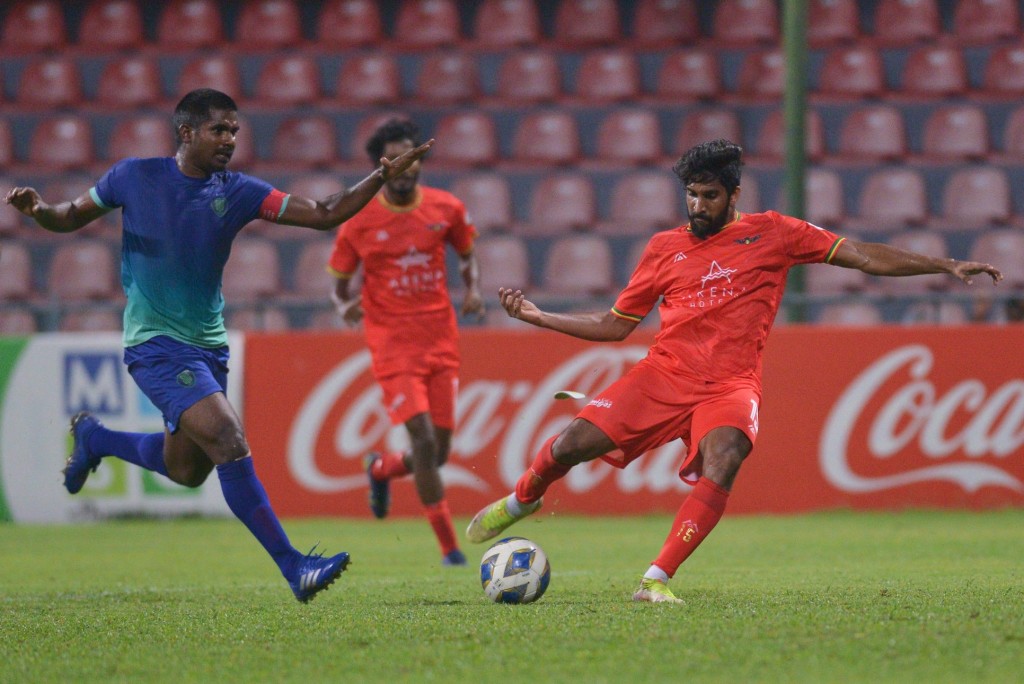 SUS in Da Grande balikoffi, thafaathakah vee Benjo