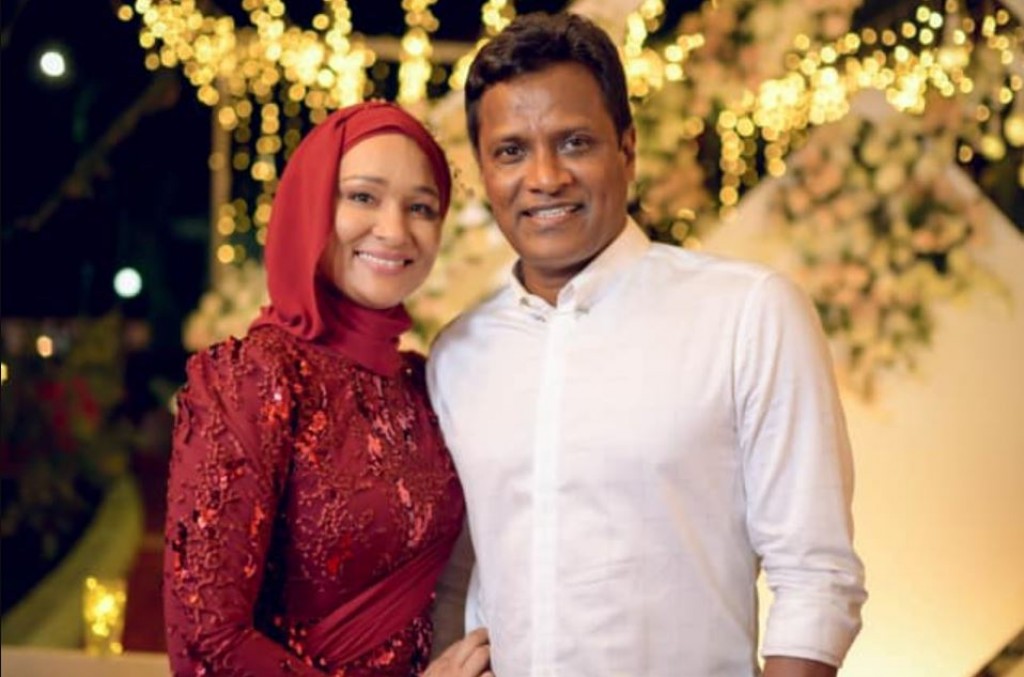 Umar Naseer ge loabivaa ''Home Minister'' ah hifehettumeh neiy thaureefu!