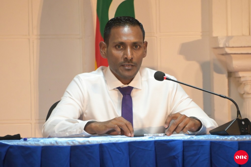 Raees Nasheed ah hamalaa dhin massala aa harukashi fikuraa konmeves varehge gulhumeh vey: PG Shameem