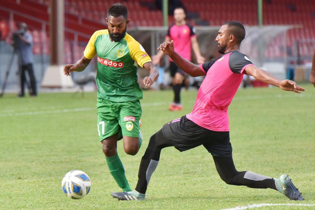 UV balikoh, Champion Maziya ah varugadha feshumeh