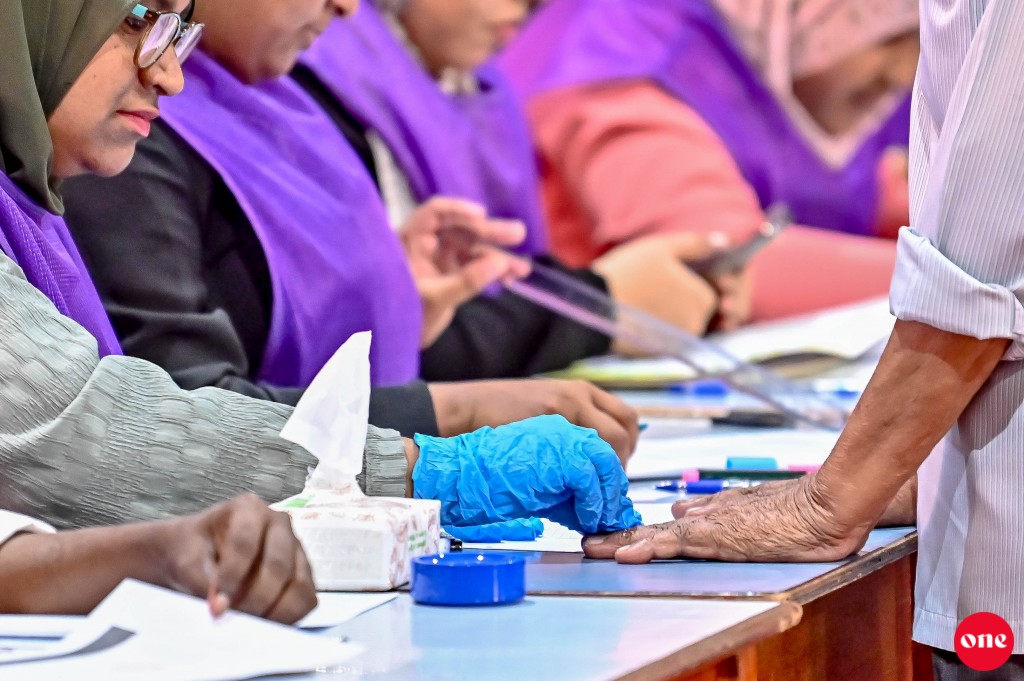 Majilis inthihaabu gai vote laa vaguthu 5:30 aa hamayah ithuru koffi