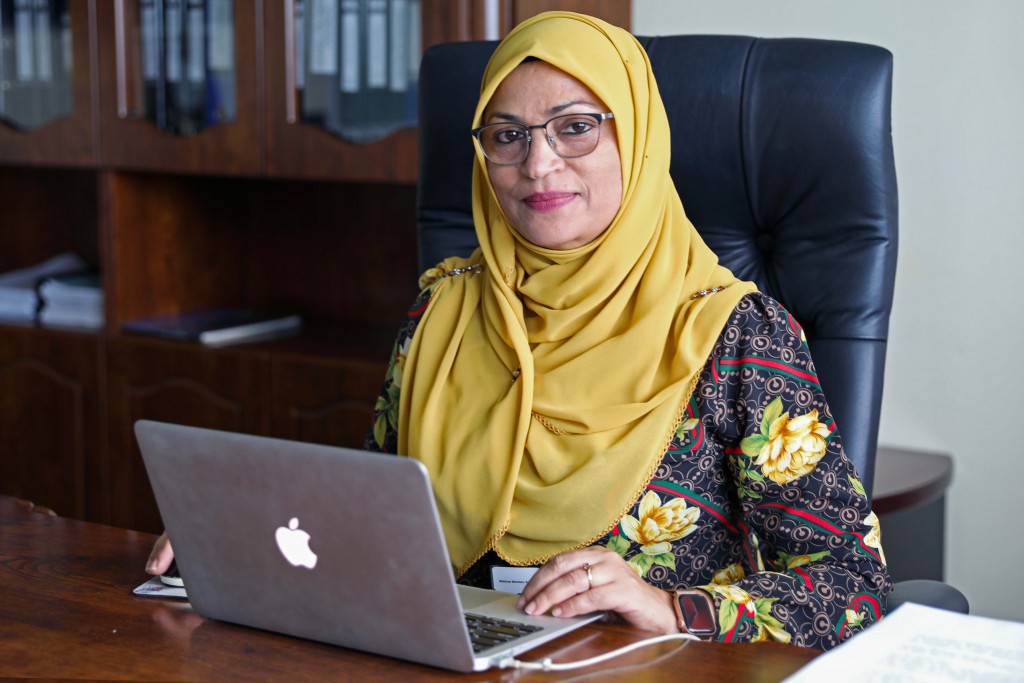 MMA ge Deputy governor Zaahiraa dhauru furihamakoh magaamun vakivejje