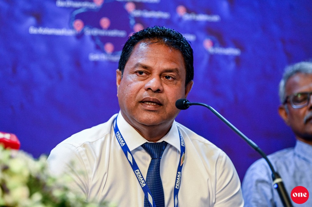 Fenakain STO ge theyo bill thakah faisaa nudhahkaathaa 2 aharu, 1.8 billion rufiyaa dhahkkan jehey