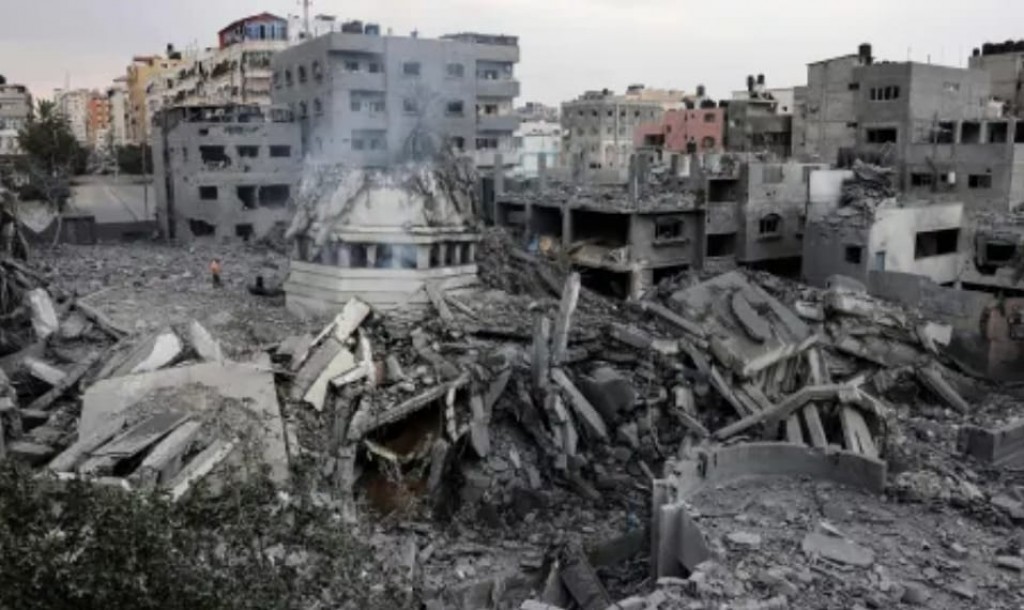 Gaza ge eh million meehun bandah maruvedhaane, najihuge sababun nurahkkaatheri balimadukameh fethuridhaane!