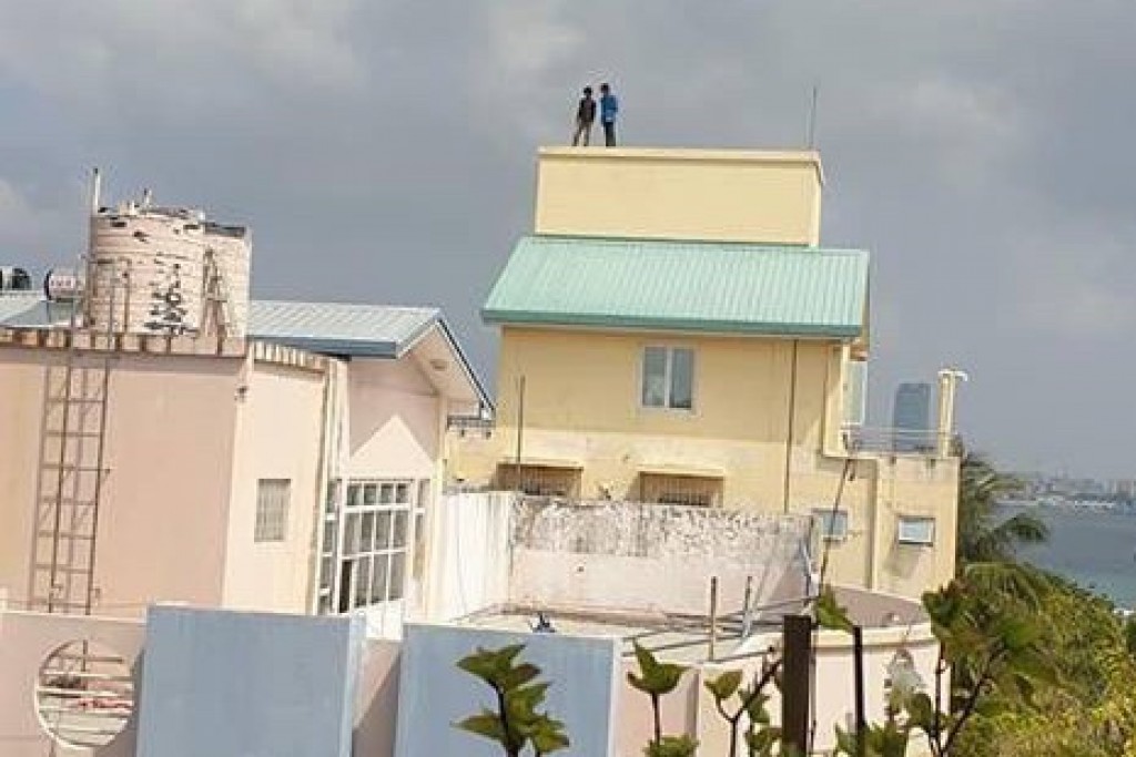 CEO of 'Kudakudhinge Hiyaa' relieved of duties over HRCM investigation