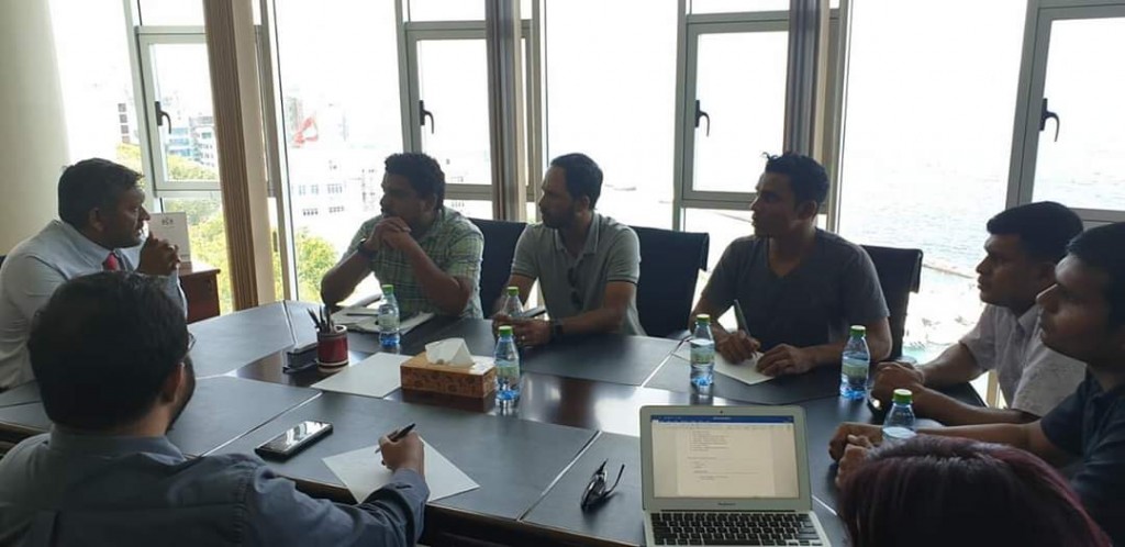 Fathuruverikan alun hulhuvaalaairu amalu kuraane  usooleh TEAM ekulavaalaifi