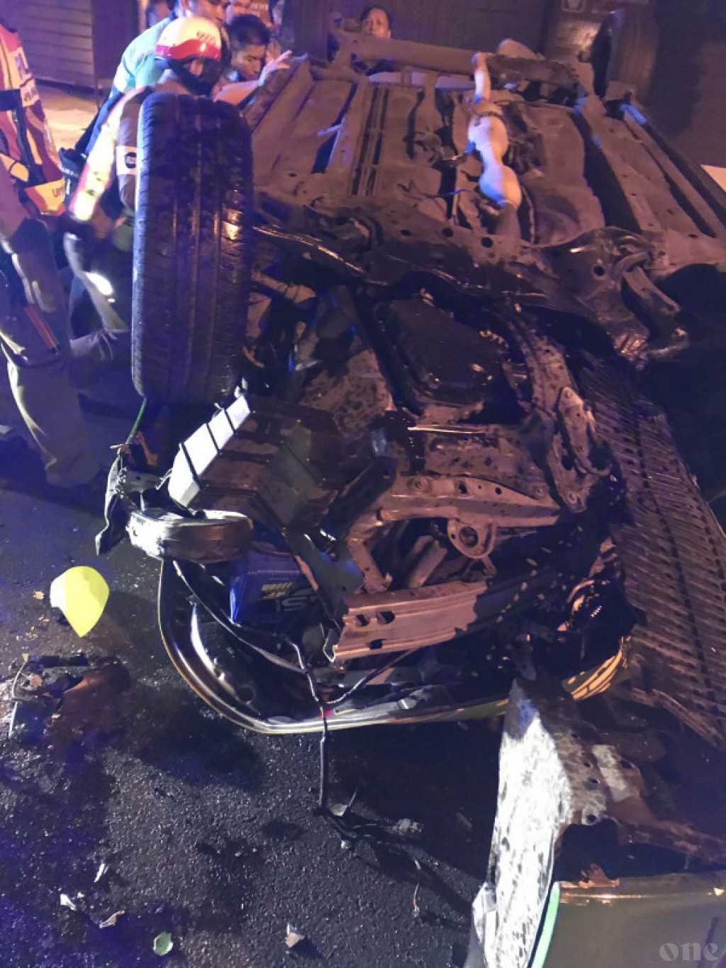 Maldivian in ICU following traffic collision in Bangkok