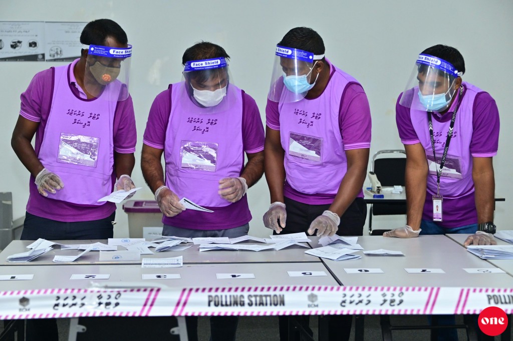 Inthihaabuge inthizaamuthakah ves quarantine nuvaa gothah rahrashah dhathurukureveynee huhdha aa eku fas dhuvahah