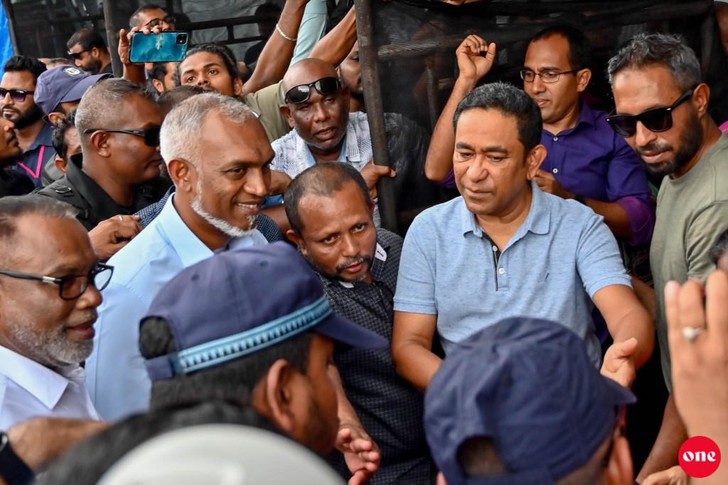''Plan C'' ge riyaasee ticket ah kurimathilee senator inn edhumun, eyge kurin e hiyaaleh neiy: Raees