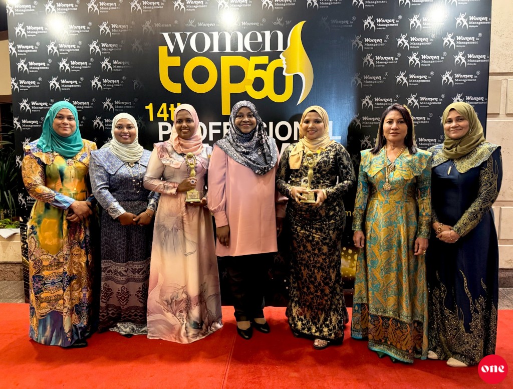 Minnu adhi Shidhatha ah WIM ge Global Top 50 award libivadaigenfi