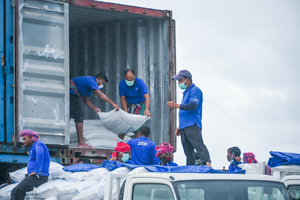 India in godhan fushuge export manaakuriyas, Raajje ah dhahcheh nuvaane: STO