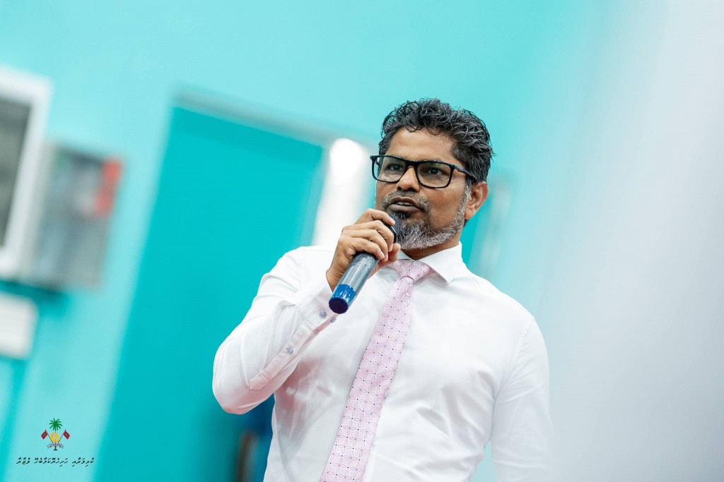 Badminton ah hallu hodhan BWF ge javaabakah inthizaarugai
