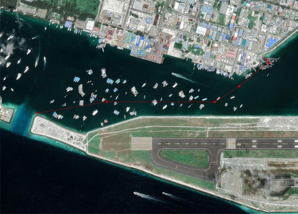 Piling masakkaiy kurumah Hulhule ge iru uthuru faraathu falhugai alhaafaivaa ulhandhuthah nagan angaifi