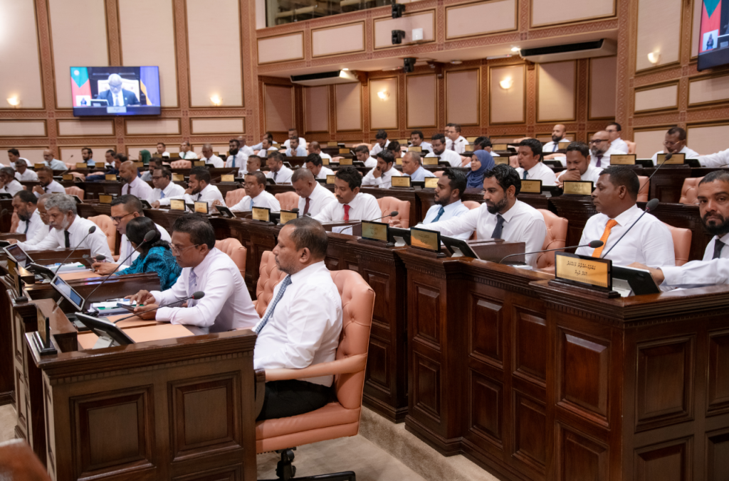 TGST aai green tax aai departure tax bodukuran hushahelhi bill thakuge furathama kiun ivvaifi