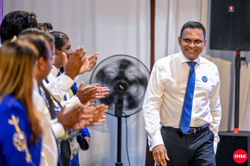 Idhikolu party ehge gothugai masakkaiy kuran MNP in ninmaifi